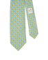 Hermes Hot Air Balloon Tie, other view